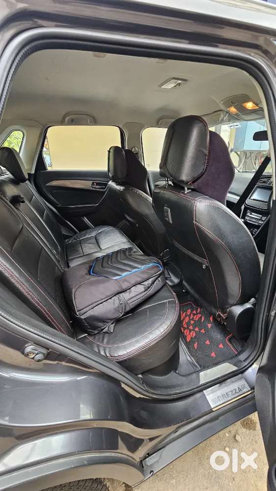 Maruti Suzuki Brezza Diesel 2018