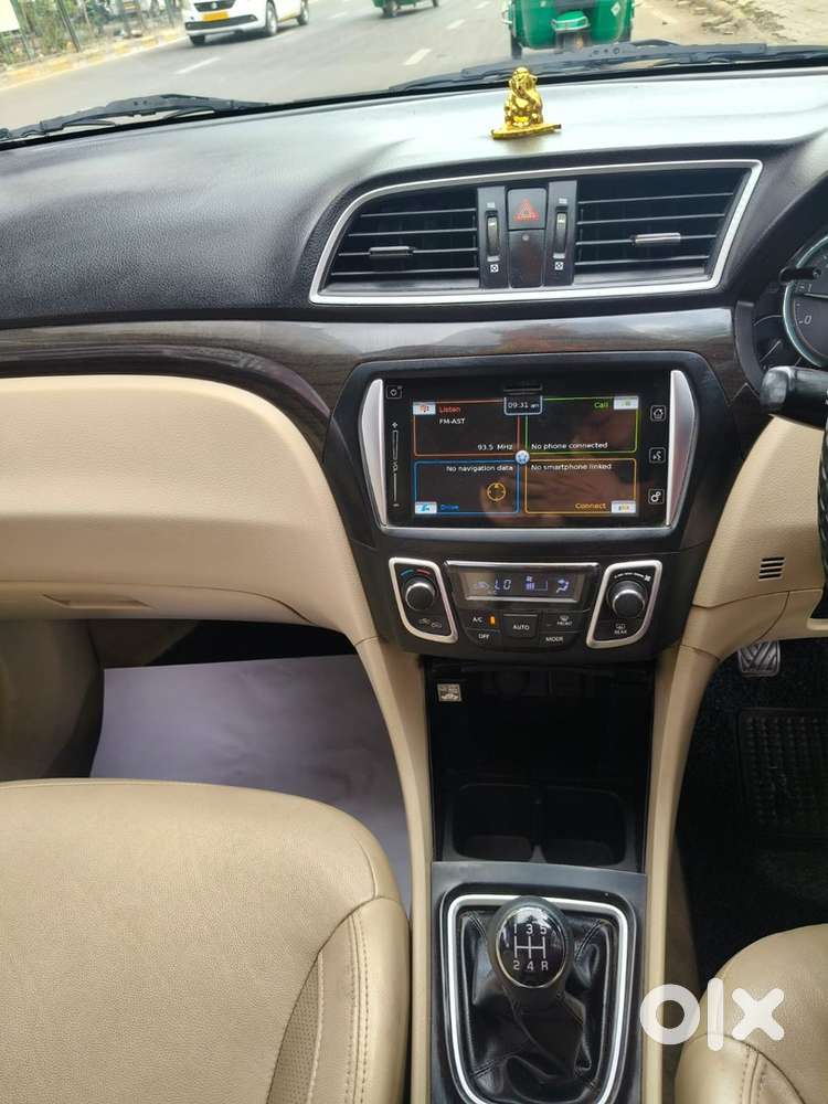 2016 Maruti Ciaz Zdi Plus