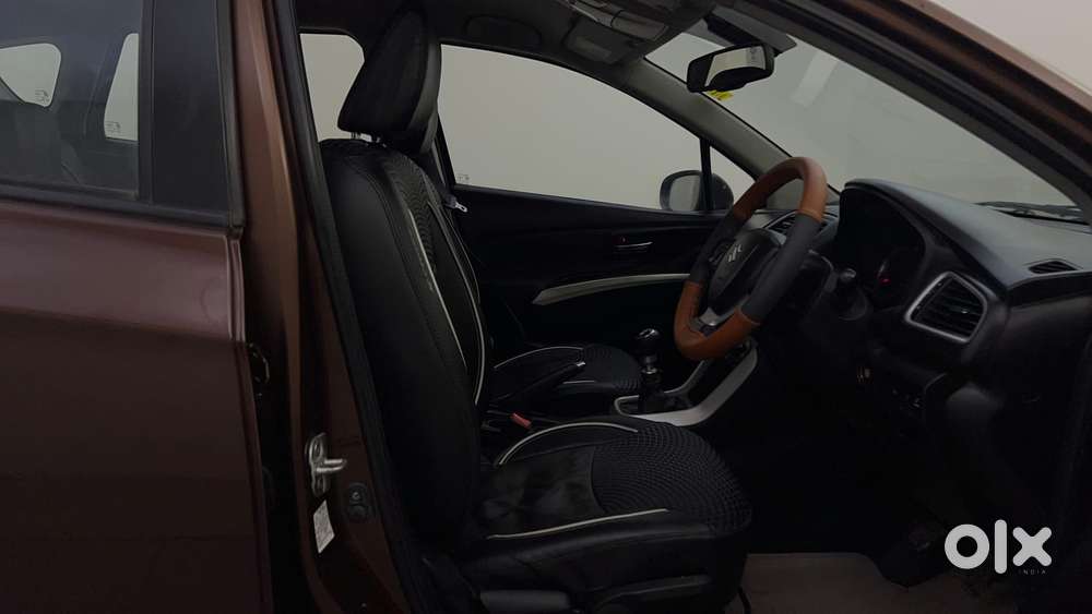 Maruti Suzuki S-cross Zeta 1.6, 2015, Diesel