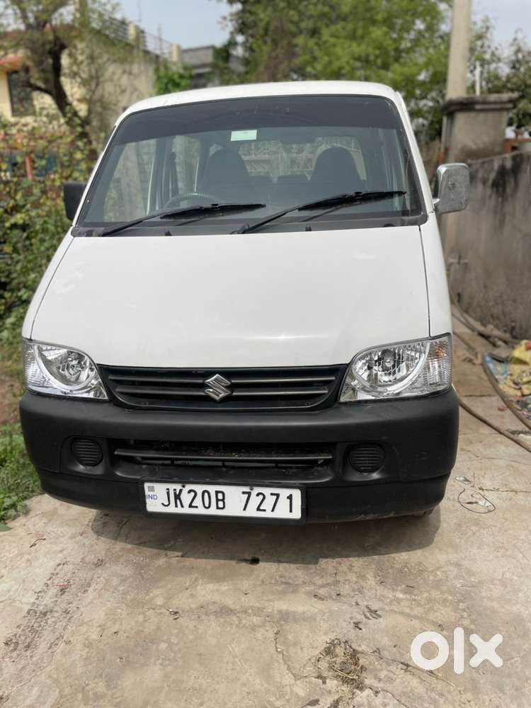 Maruti Suzuki Eeco 2022 Petrol Well Maintained New Tyres Jk20 Number
