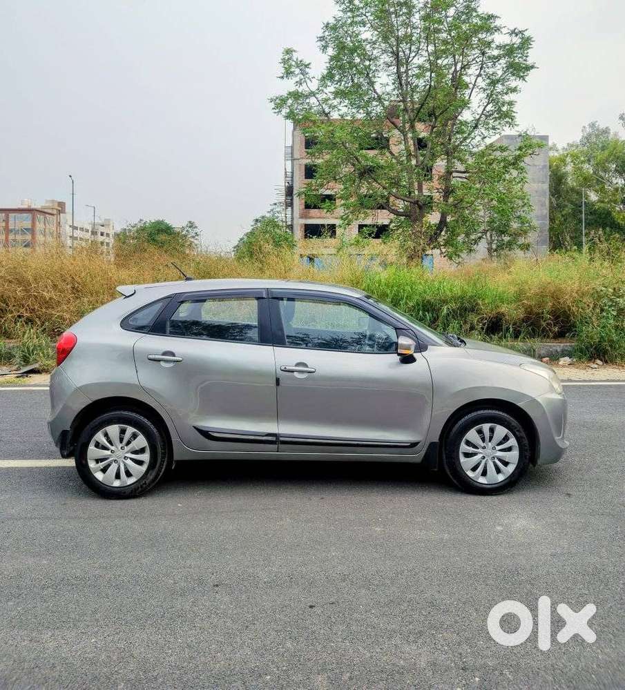Maruti Suzuki Baleno 1.2 Delta At, 2018, Petrol