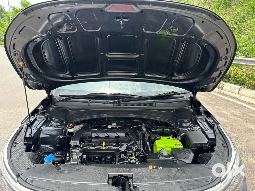 Kia Seltos Petrol 2022