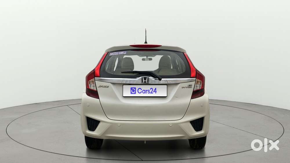 Honda Jazz 1.2 V At I Vtec, 2018, Petrol