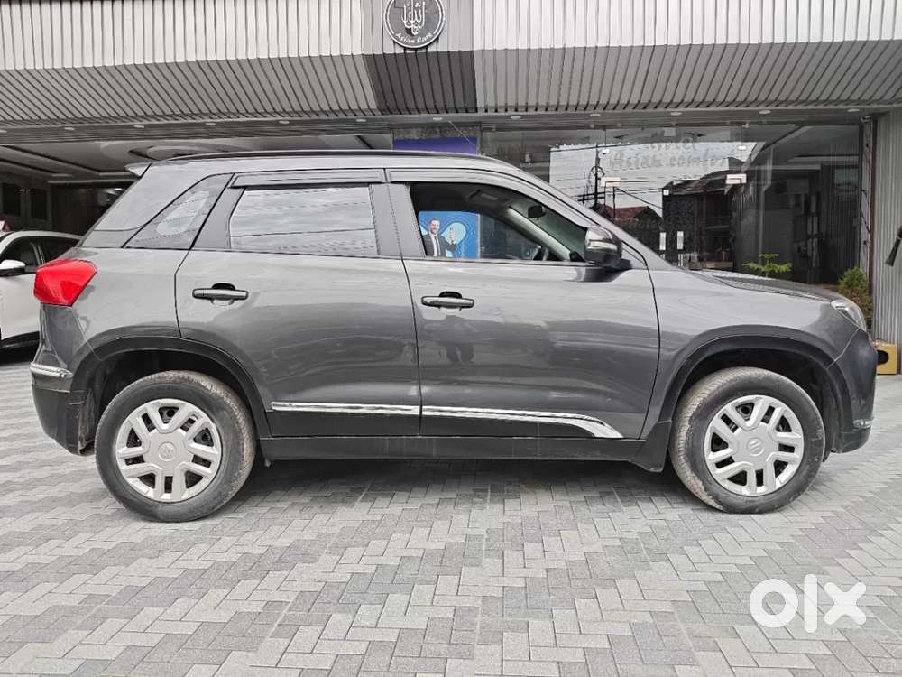 Maruti Suzuki Vitara Brezza 1.5 Vxi, 2022, Petrol