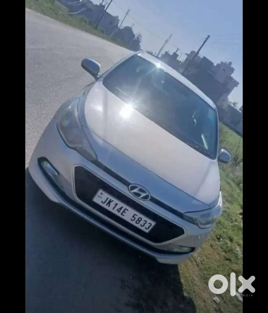 Hyundai New I20 Sportz Ivt 2017