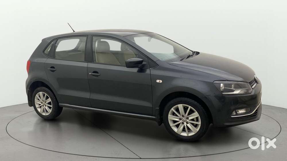 Volkswagen Polo 2013-2015 1.2 Mpi Highline, 2015, Petrol