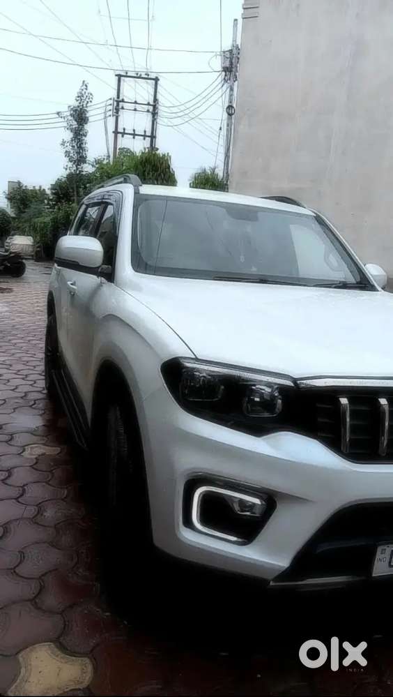 Mahindra Scorpio-n 2025 Diesel Good Condition