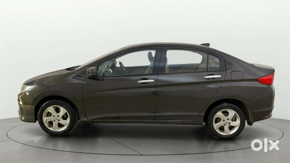 Honda City I Vtec Vx Option Bl, 2015, Petrol