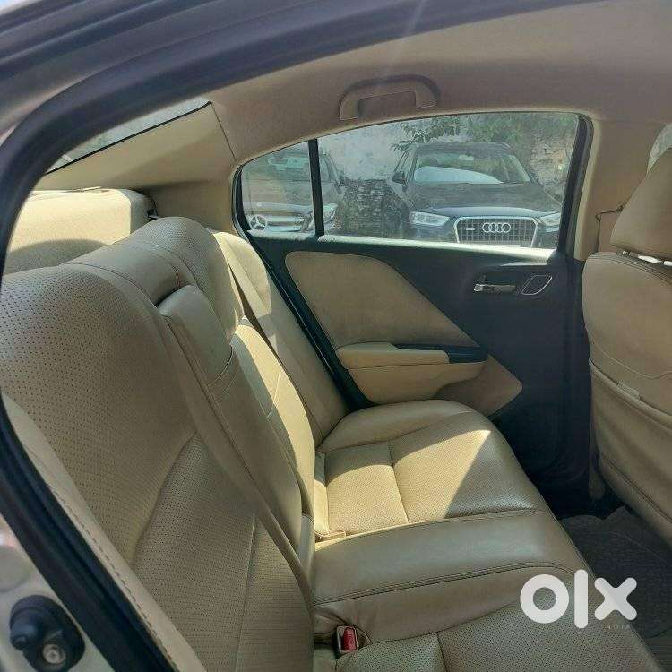 Honda City I-vtec S, 2017, Petrol