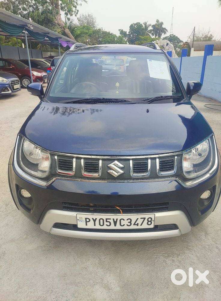 Maruti Suzuki Ignis 1.3 Zeta, 2022, Petrol