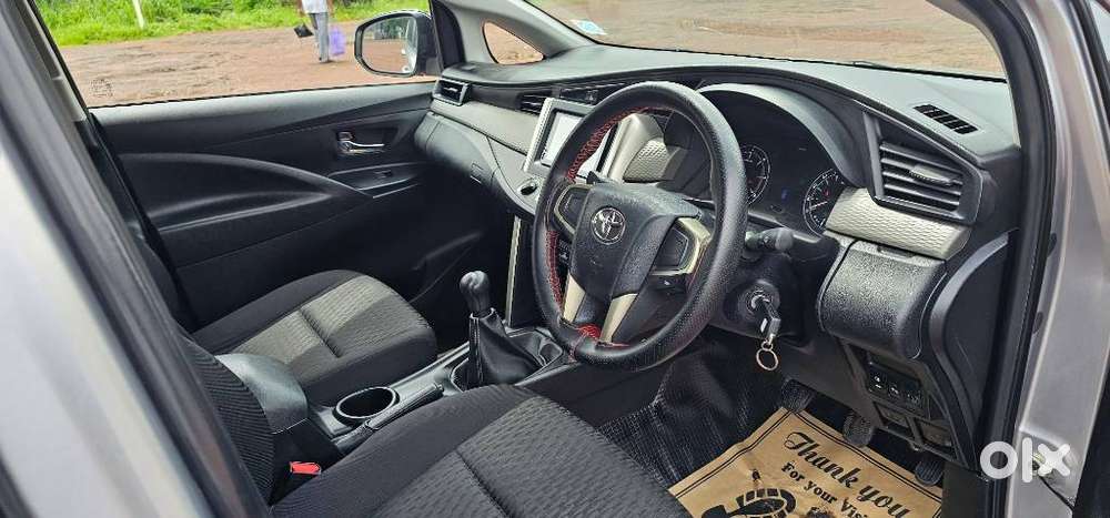 Toyota Innova Crysta