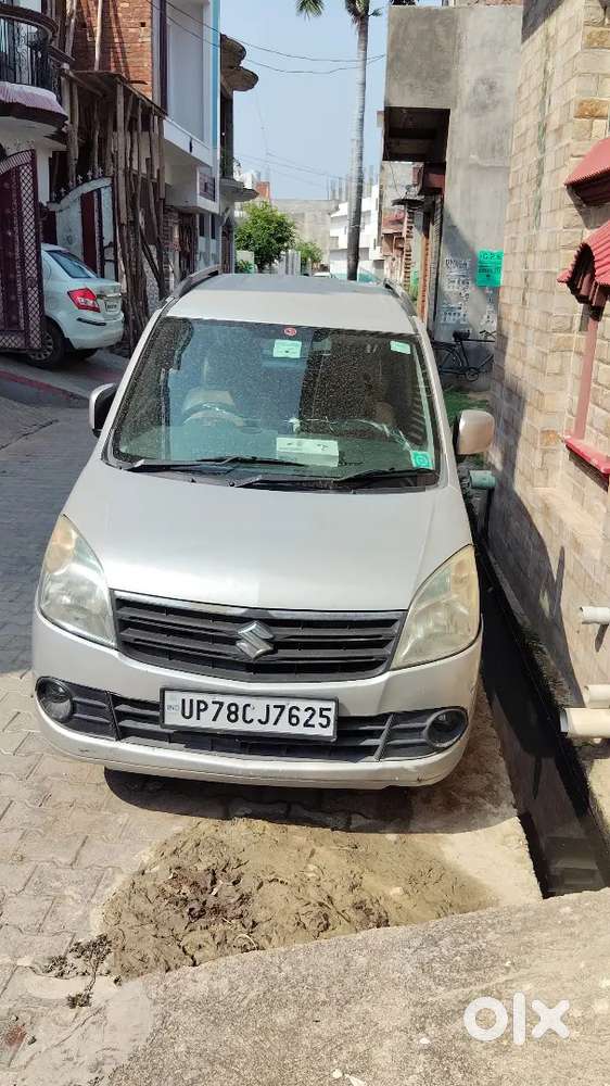 Maruti Suzuki Wagon R 2011 Petrol 38000 Km Driven