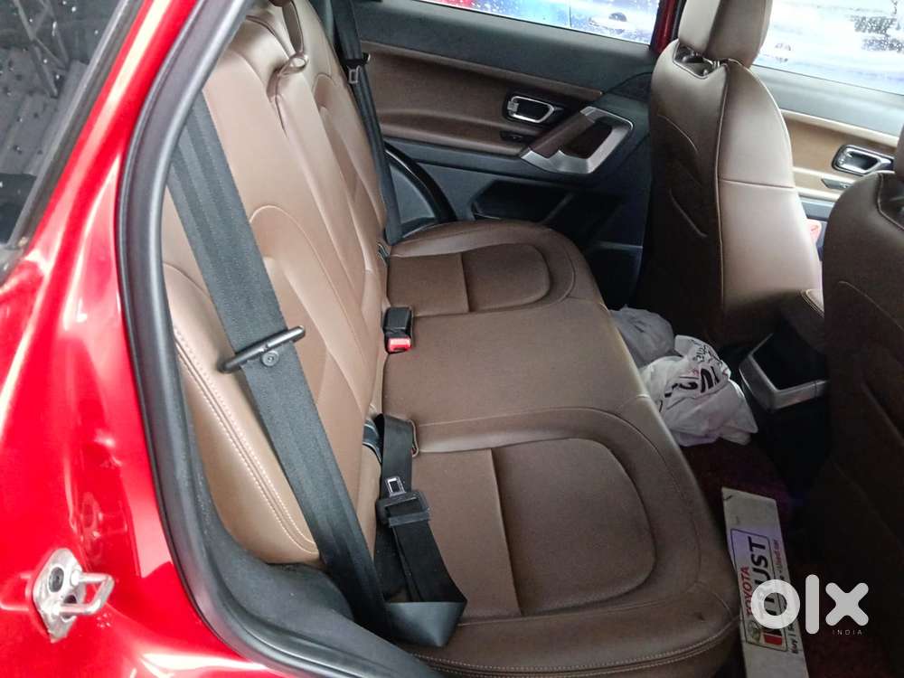 Tata Harrier, 2020, Diesel