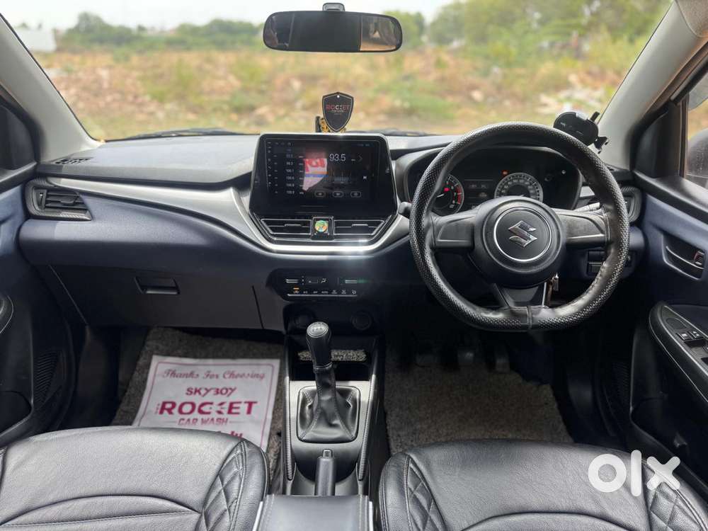 Maruti Suzuki Baleno, 2025, Petrol