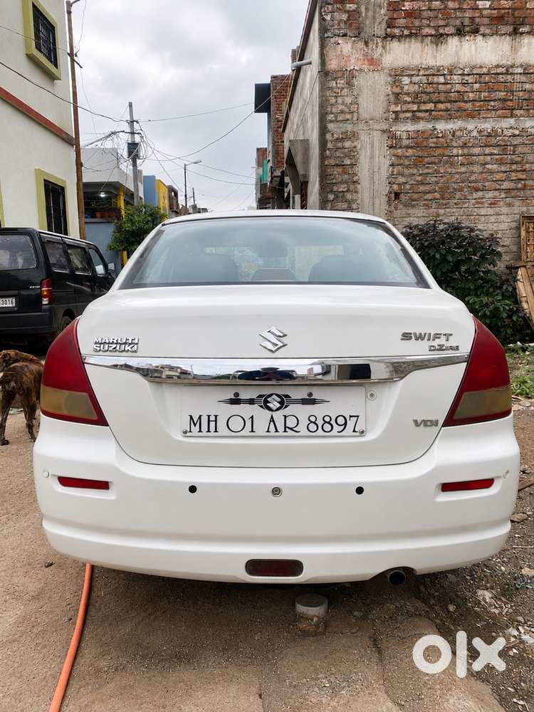 Maruti Swift Dzire Diesel 2010
