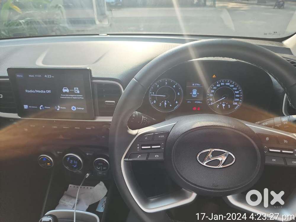 Hyundai Diesel Car 2022