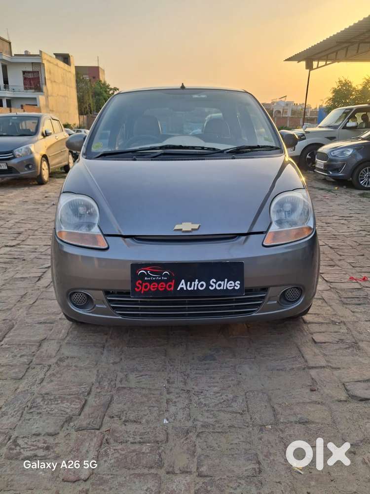 Chevrolet Spark, 2010, Petrol