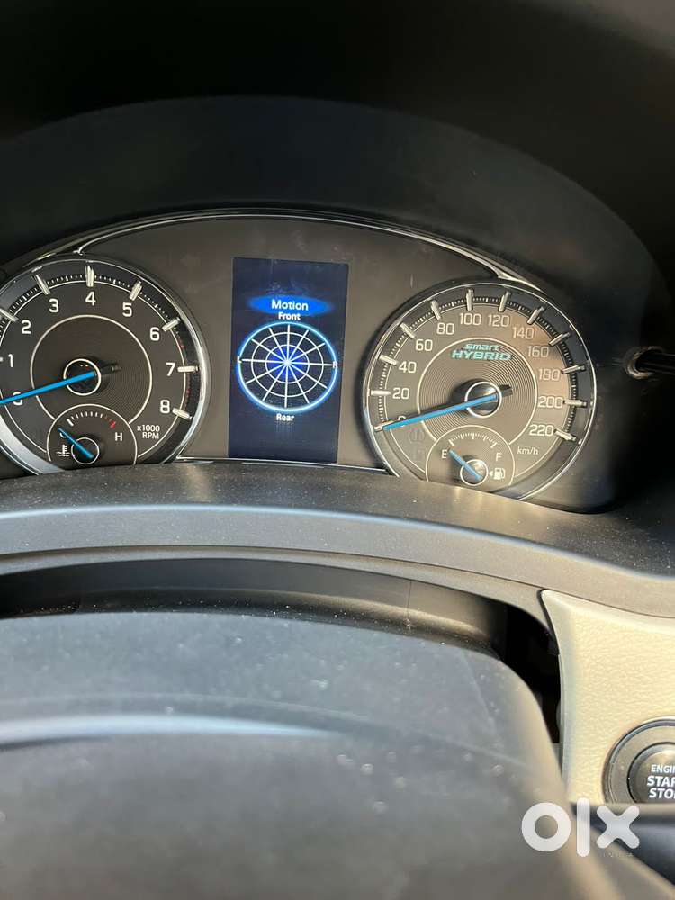 Maruti Suzuki Ciaz 1.4 At Alpha, 2019, Petrol