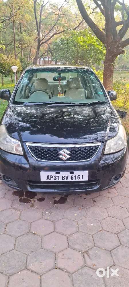 Maruti Suzuki Sx4 2011 Vdi