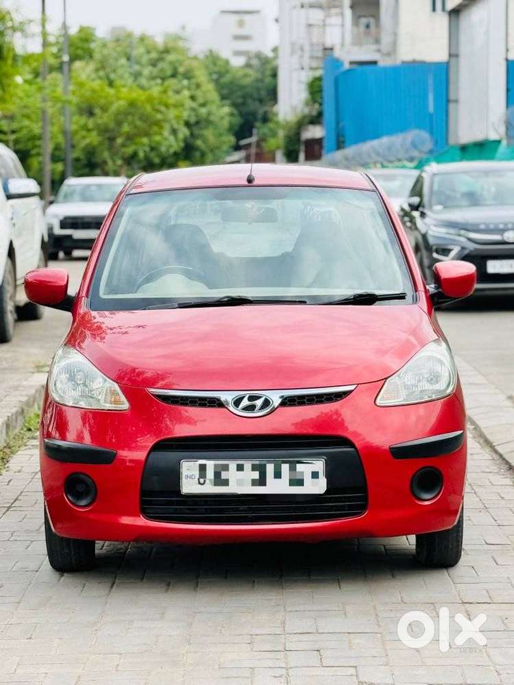 Hyundai I10 1.1 Magna(o), 2010, Petrol