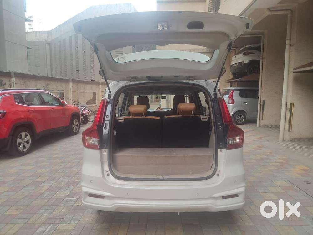 Maruti Suzuki Ertiga 2022 Cng & Hybrids Well Maintained