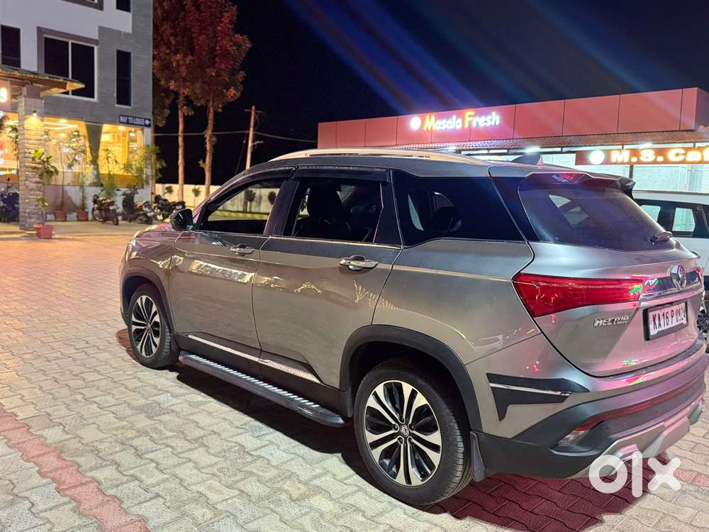 Mg Hector Sharp Diesel Manual, 2022, Diesel