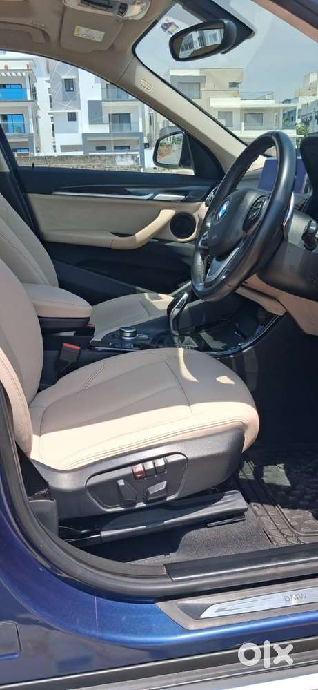 Bmw X1 Xdrive 20d Xline, 2022, Petrol