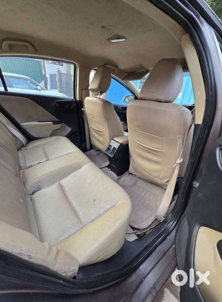 Honda City Sv Mt Edge Edition, 2016, Petrol