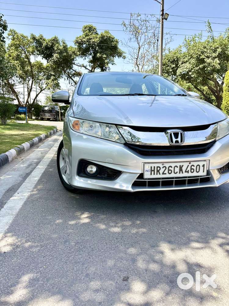 Honda City Vx Petrol Mt, 2014, Petrol