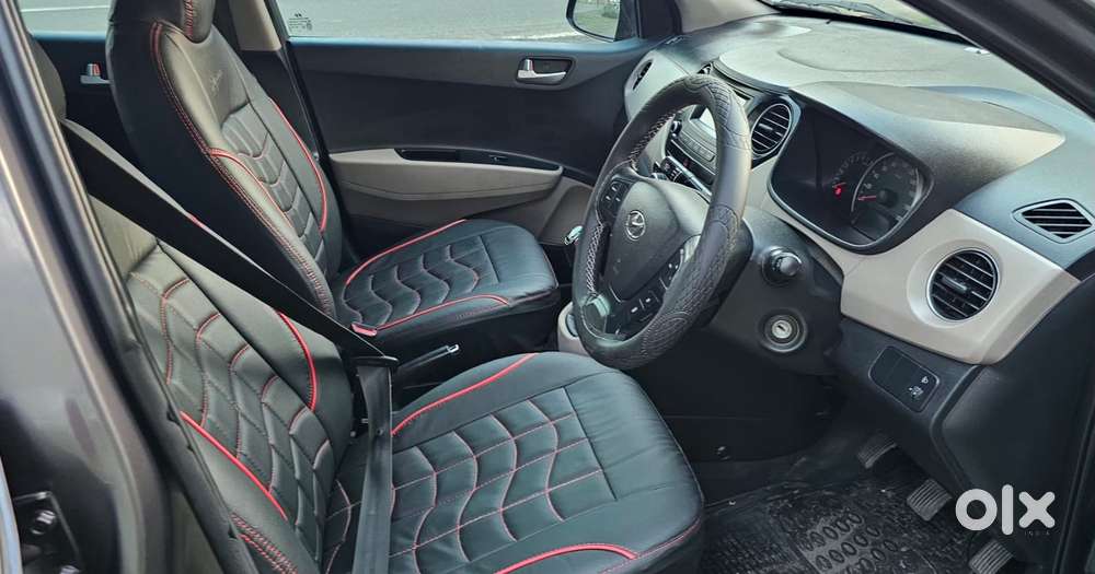 Hyundai Grand I10 Sportz(o) 1.2 Mt, 2017, Petrol