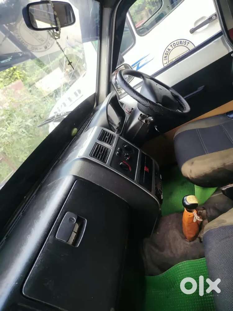 Tata Sumo Gold 2016