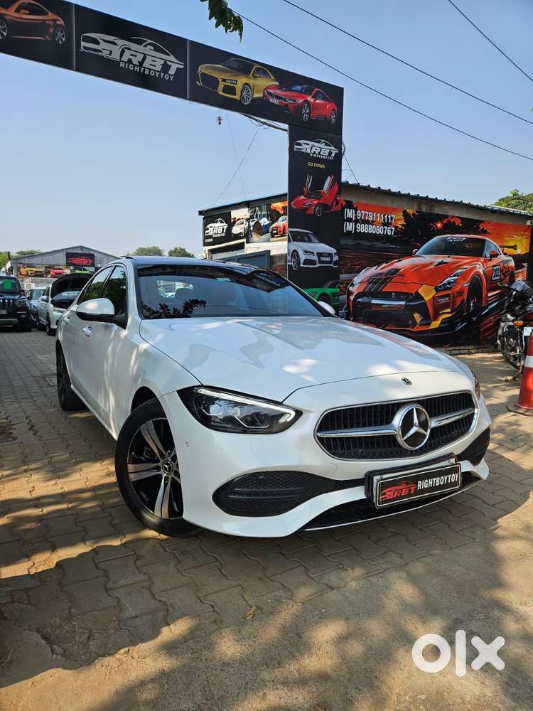 Mercedes-benz C-class C 200, 2024, Petrol