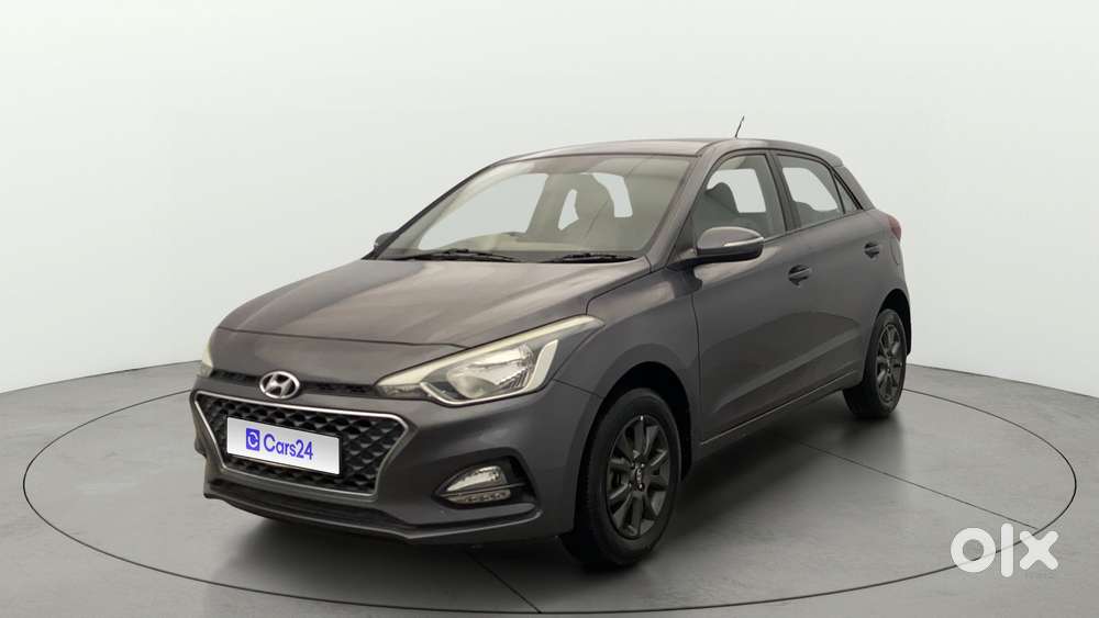 Hyundai Elite I20 Sportz Plus, 2019, Petrol