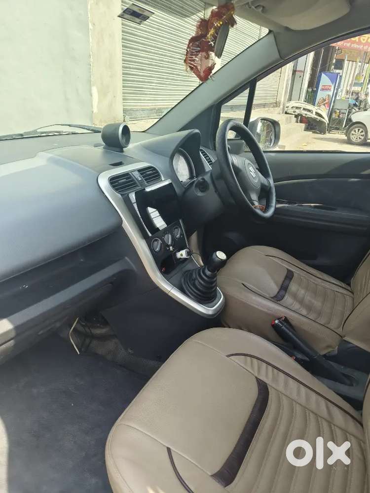 Maruti Suzuki Ritz 2012