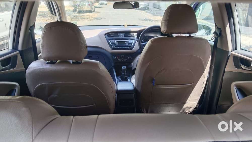 Hyundai Elite I20 Sportz 1.2, 2017, Petrol