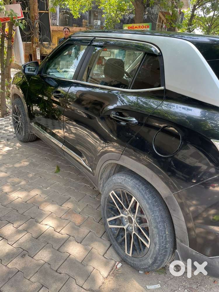 Hyundai Creta Diesel 2021