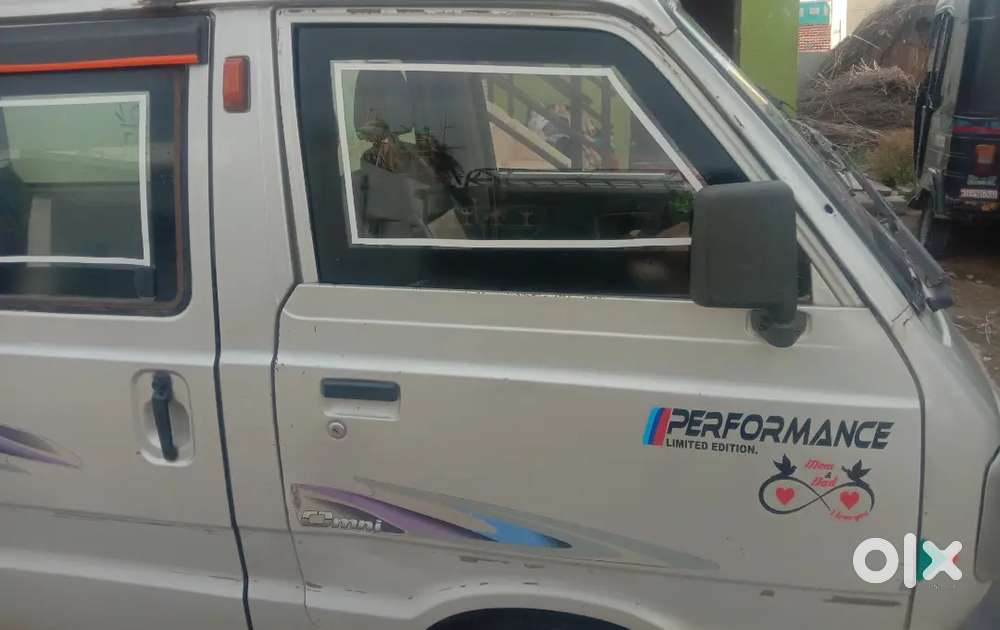 Maruti Suzuki Omni 2007 Petrol Manual