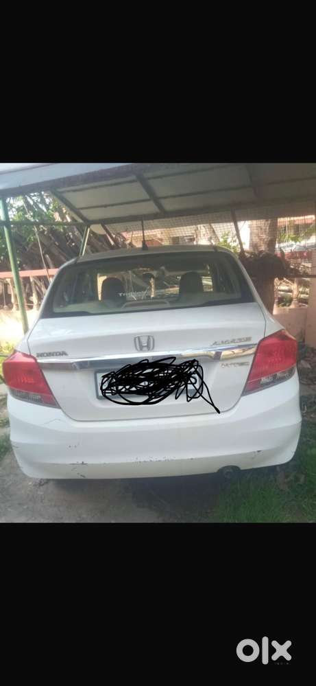 Honda Amaze 2017 Petrol 29000 Km Driven
