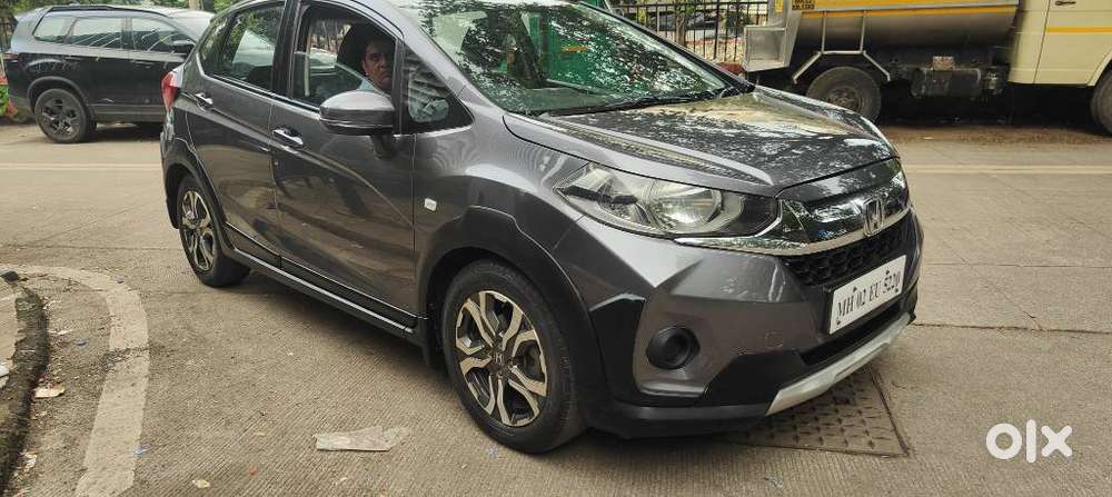 Honda Wr-v [ ] 1.2 Sv I-vtec Mt, 2018, Petrol