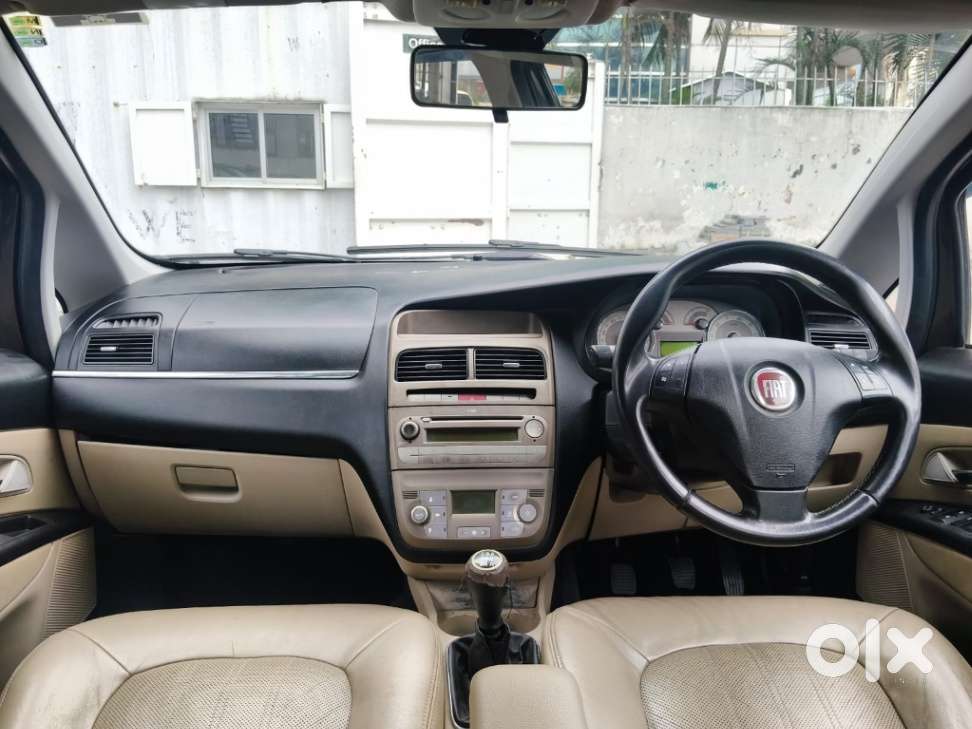 Fiat Linea T Jet, 2011, Petrol