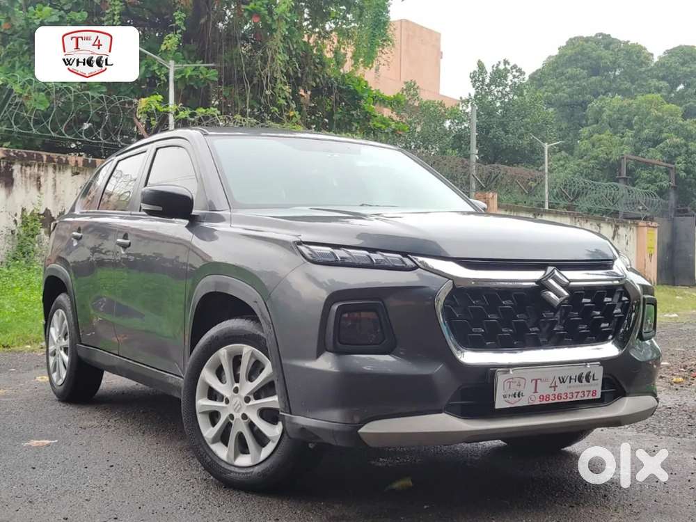 Maruti Suzuki Grand Vitara 1.5 Delta Smart Hybrid, 2023, Petrol