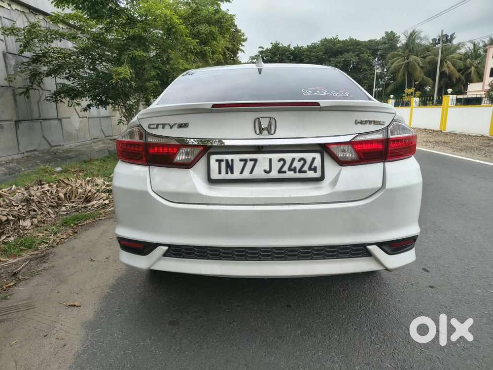 Honda City I-vtec Zx, 2017, Diesel