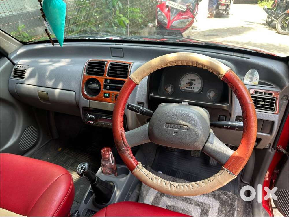 Maruti Suzuki Zen Bs3
