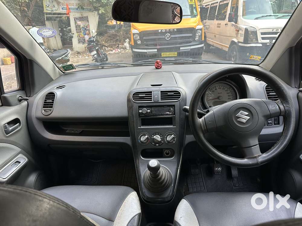 Maruti Suzuki Ritz Lxi, 2010, Petrol