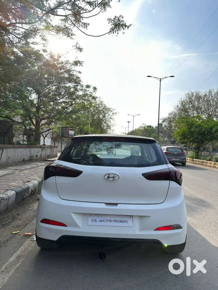 Hyundai I20 2018 Petrol Good Condition