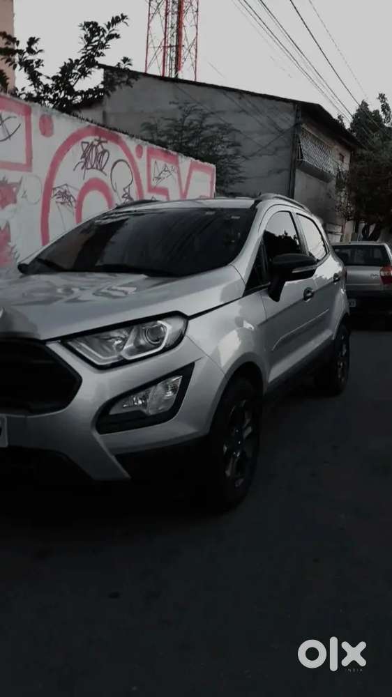 Ford Ecosport 2014 Petrol Good Condition