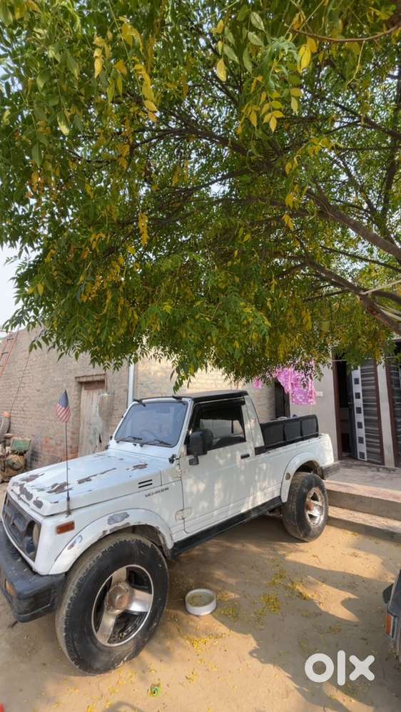 Maruti Gypsy Diesel 2011