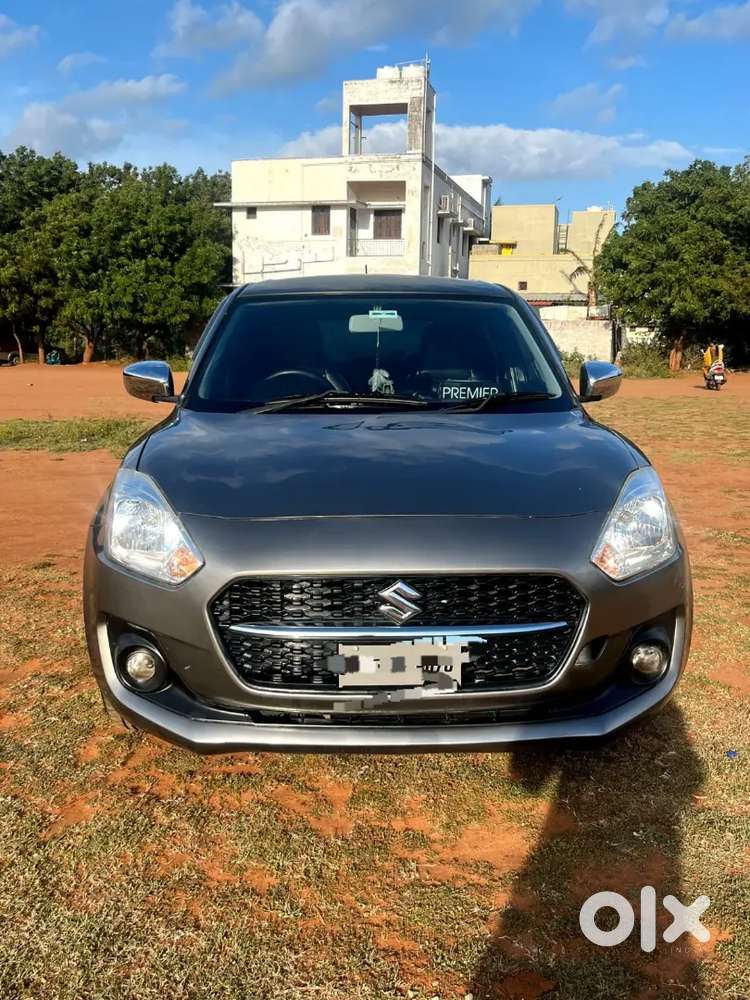 Maruti Suzuki Swift 2019 Diesel Tn76 Reg