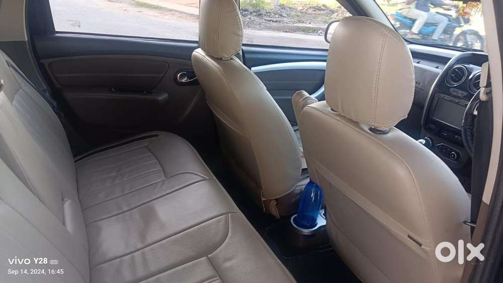 Renault Duster 2017 Registration Diesel Well Maintained