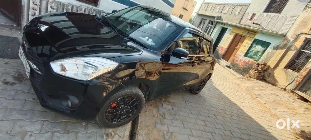 Maruti Suzuki Swift 2023 Cng & Hybrids 54000 Km Driven